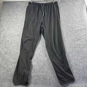 Free Fly Apparel Black Lightweight Joggers